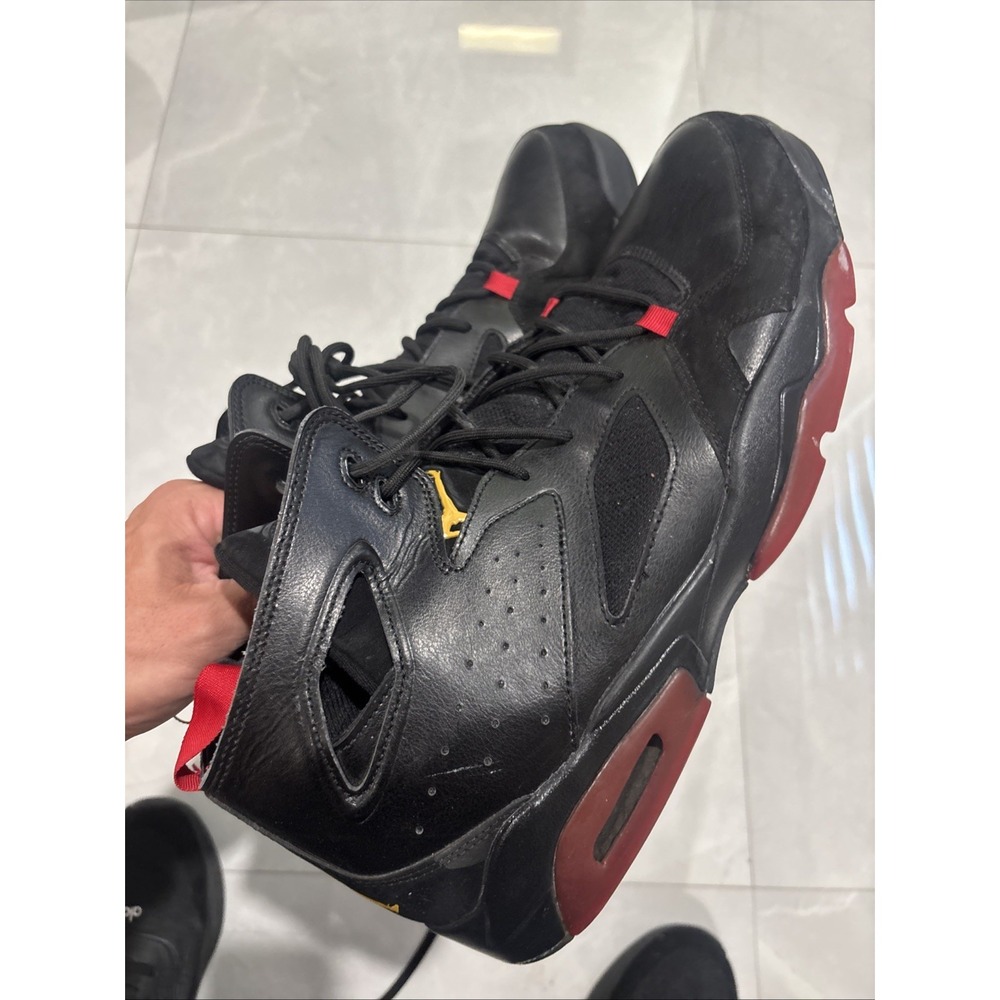 Size 13 - Air Jordan Flight Club 91 Dandelion